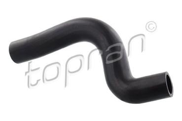 Radiator hose, molded hose (103 835), VW